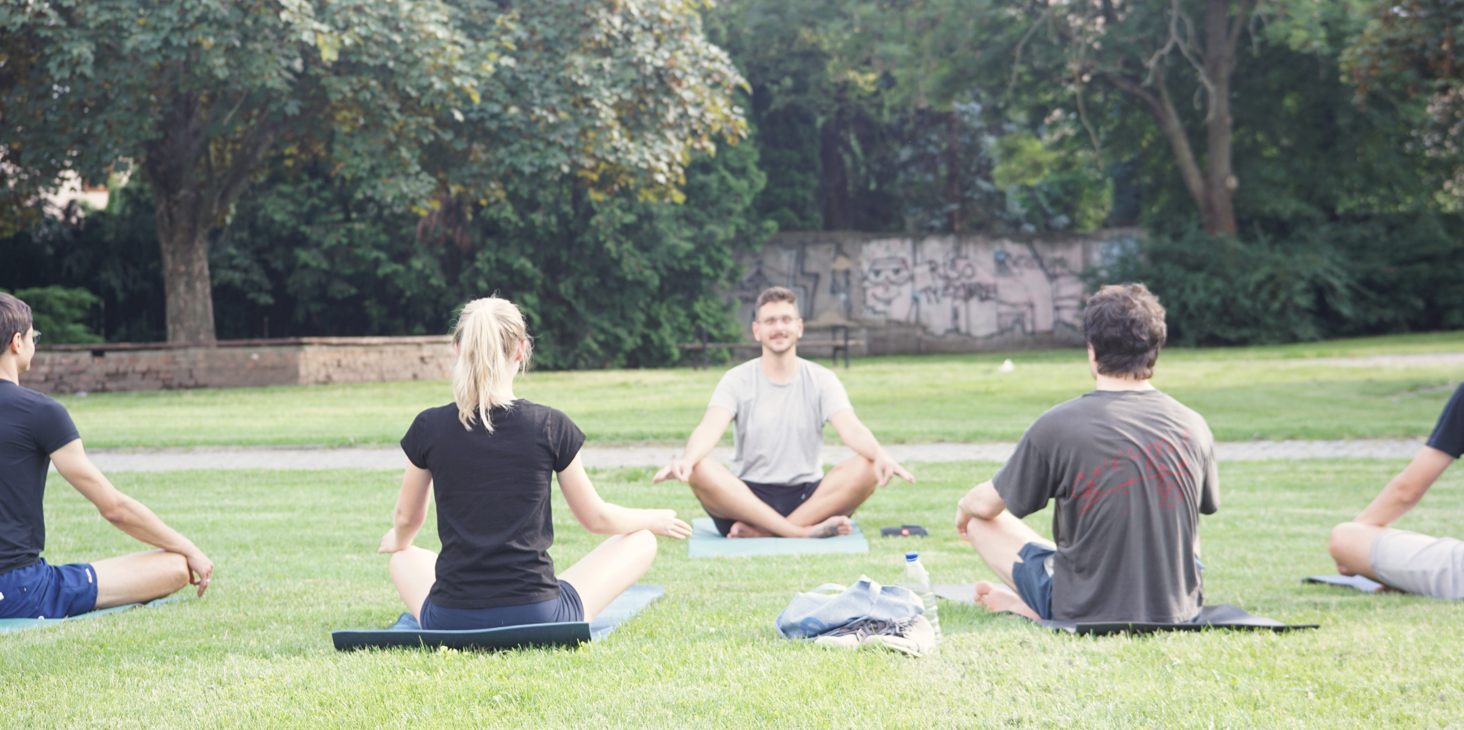 Právě si prohlížíte Začátky s jógou